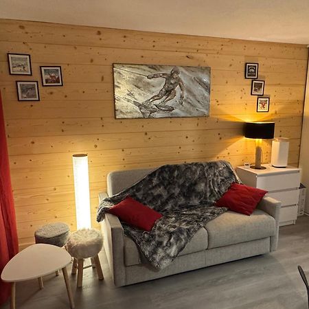 Studio 4 Pers, Linges Et Menage Inclus Val Thorens Exterior foto